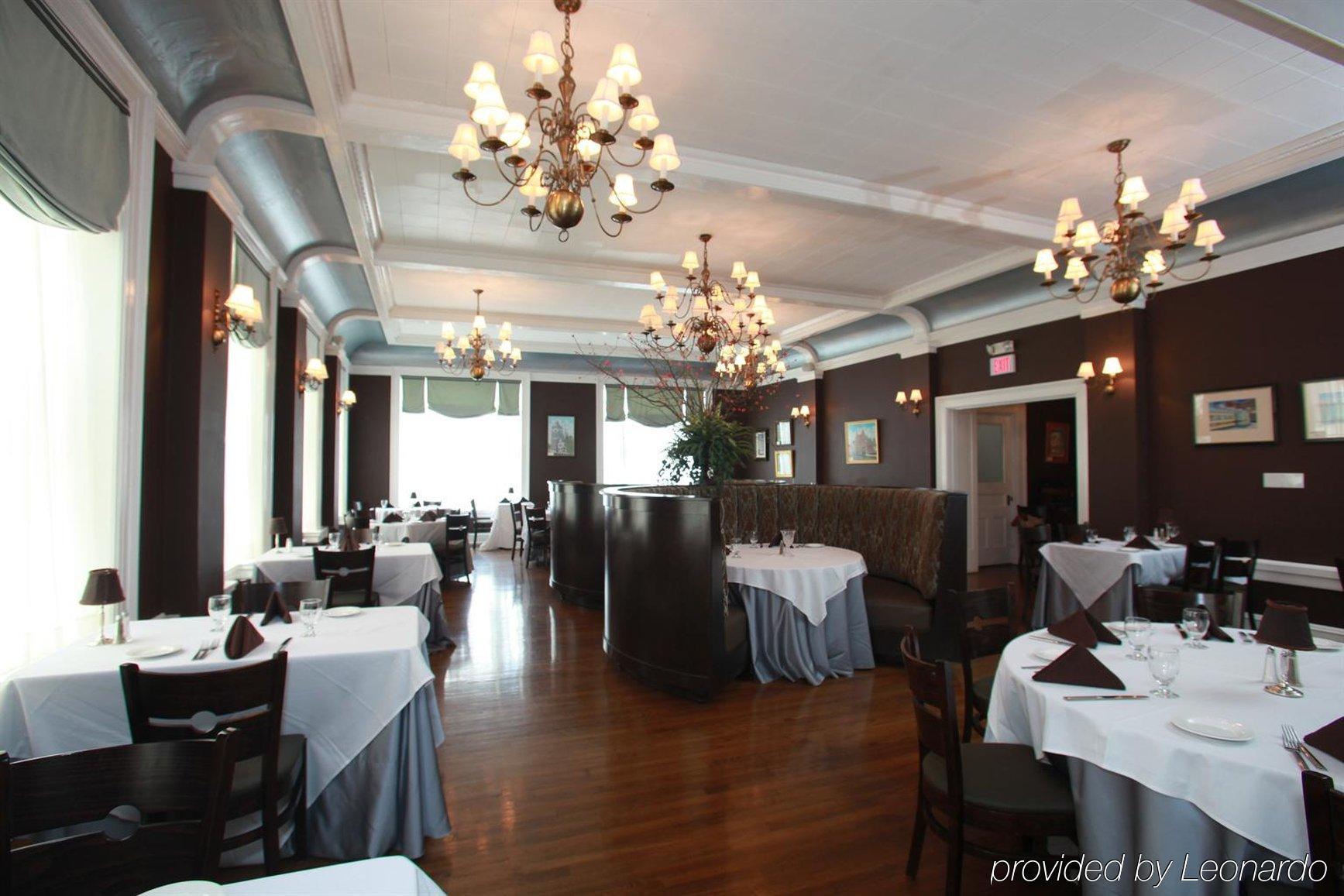 The Stockade Inn เชเนคทาดี ร้านอาหาร รูปภาพ