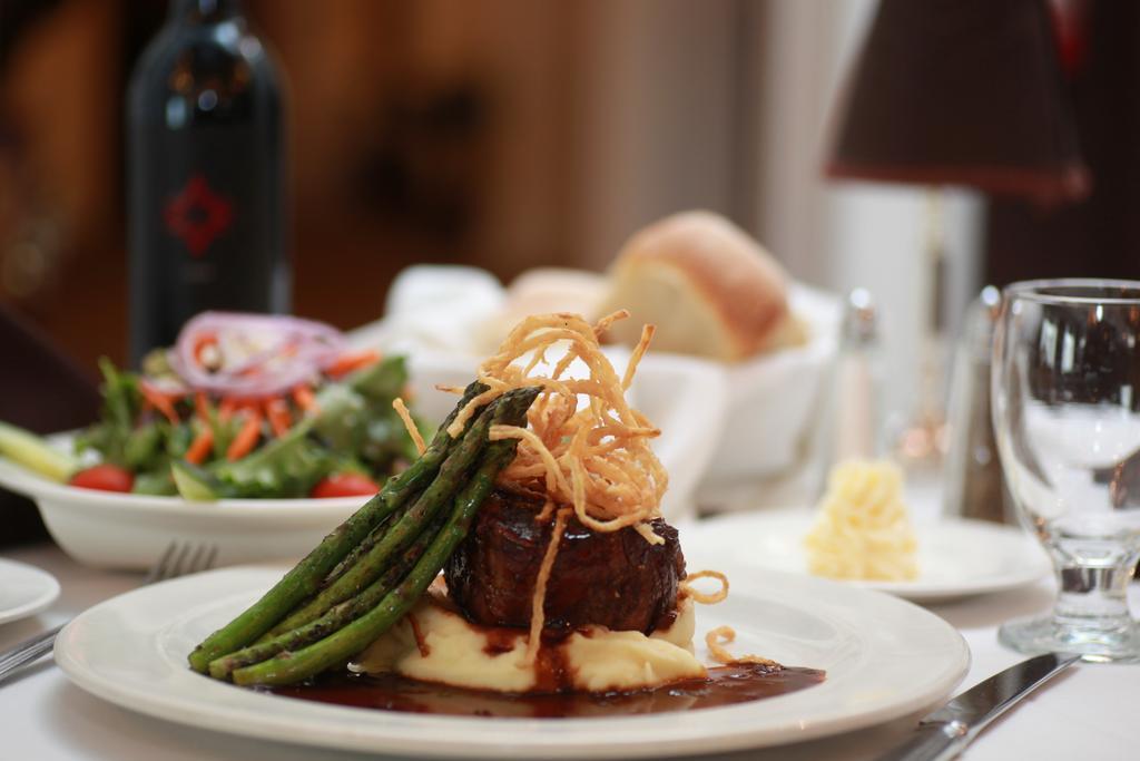 The Stockade Inn เชเนคทาดี ภายนอก รูปภาพ
