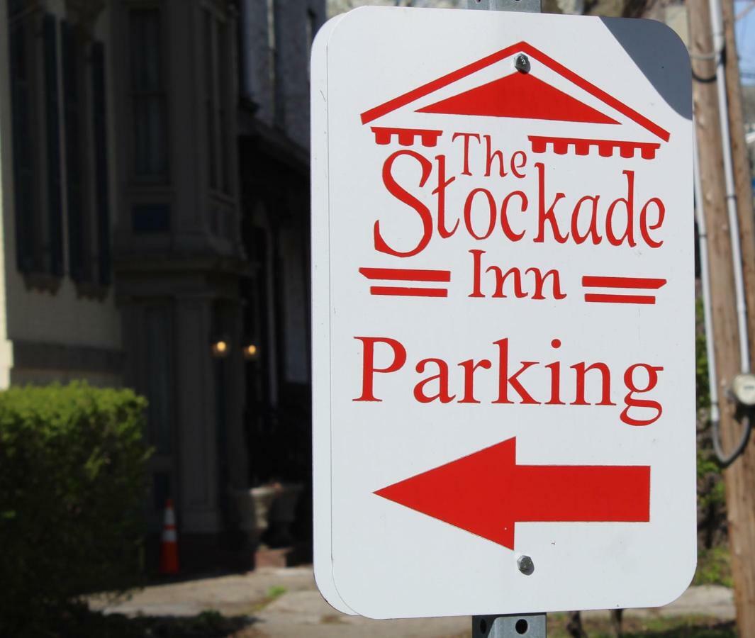 The Stockade Inn เชเนคทาดี ภายนอก รูปภาพ