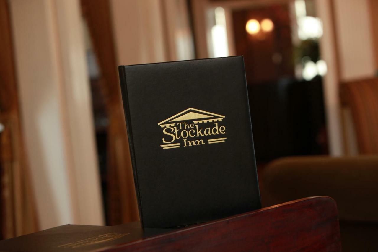 The Stockade Inn เชเนคทาดี ภายนอก รูปภาพ