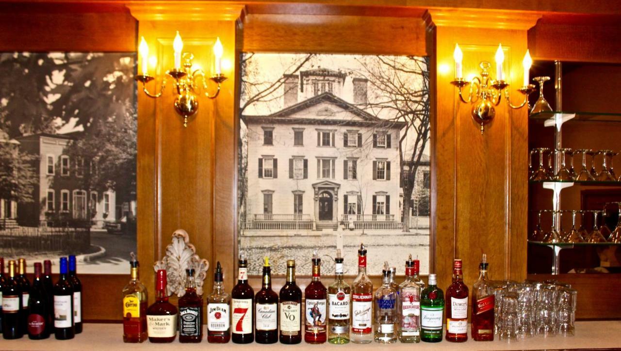 The Stockade Inn เชเนคทาดี ภายนอก รูปภาพ