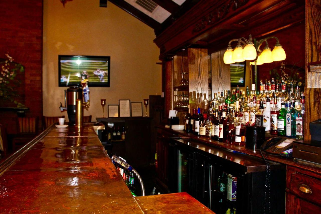 The Stockade Inn เชเนคทาดี ภายนอก รูปภาพ